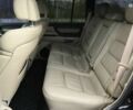 Чорний Лексус ЛХ, об'ємом двигуна 4.7 л та пробігом 258 тис. км за 16500 $, фото 27 на Automoto.ua