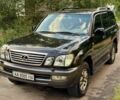Чорний Лексус ЛХ, об'ємом двигуна 4.7 л та пробігом 215 тис. км за 7200 $, фото 1 на Automoto.ua