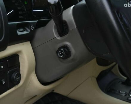 Чорний Лексус ЛХ, об'ємом двигуна 4.7 л та пробігом 258 тис. км за 16500 $, фото 22 на Automoto.ua