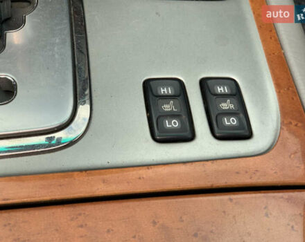 Черный Лексус ЛХ, объемом двигателя 4.66 л и пробегом 170 тыс. км за 16500 $, фото 39 на Automoto.ua