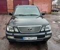 Чорний Лексус ЛХ, об'ємом двигуна 4.7 л та пробігом 240 тис. км за 14800 $, фото 1 на Automoto.ua