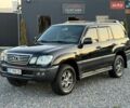 Чорний Лексус ЛХ, об'ємом двигуна 4.66 л та пробігом 252 тис. км за 18950 $, фото 1 на Automoto.ua
