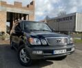 Чорний Лексус ЛХ, об'ємом двигуна 4.7 л та пробігом 385 тис. км за 346 $, фото 1 на Automoto.ua
