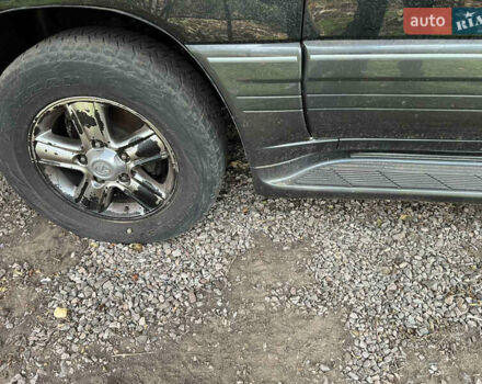 Чорний Лексус ЛХ, об'ємом двигуна 4.7 л та пробігом 270 тис. км за 14800 $, фото 9 на Automoto.ua