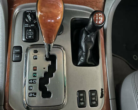 Чорний Лексус ЛХ, об'ємом двигуна 4.7 л та пробігом 270 тис. км за 14800 $, фото 13 на Automoto.ua