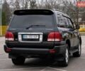 Чорний Лексус ЛХ, об'ємом двигуна 4.66 л та пробігом 216 тис. км за 17500 $, фото 5 на Automoto.ua
