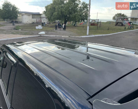 Черный Лексус ЛХ, объемом двигателя 4.66 л и пробегом 283 тыс. км за 14999 $, фото 11 на Automoto.ua