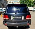 Чорний Лексус ЛХ, об'ємом двигуна 4.7 л та пробігом 221 тис. км за 17000 $, фото 2 на Automoto.ua