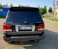 Чорний Лексус ЛХ, об'ємом двигуна 4.67 л та пробігом 320 тис. км за 14999 $, фото 15 на Automoto.ua