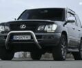 Чорний Лексус ЛХ, об'ємом двигуна 4.7 л та пробігом 258 тис. км за 16500 $, фото 5 на Automoto.ua