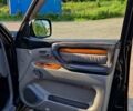 Чорний Лексус ЛХ, об'ємом двигуна 4.67 л та пробігом 320 тис. км за 14999 $, фото 62 на Automoto.ua