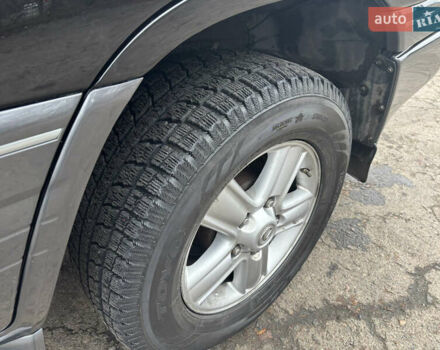 Чорний Лексус ЛХ, об'ємом двигуна 4.67 л та пробігом 319 тис. км за 19200 $, фото 13 на Automoto.ua