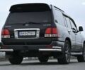 Чорний Лексус ЛХ, об'ємом двигуна 4.7 л та пробігом 258 тис. км за 16500 $, фото 14 на Automoto.ua
