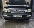 Черный Лексус ЛХ, объемом двигателя 4.7 л и пробегом 276 тыс. км за 17000 $, фото 1 на Automoto.ua
