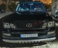Черный Лексус ЛХ, объемом двигателя 4.7 л и пробегом 280 тыс. км за 19988 $, фото 1 на Automoto.ua