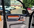 Чорний Лексус ЛХ, об'ємом двигуна 4.7 л та пробігом 221 тис. км за 17000 $, фото 3 на Automoto.ua