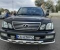Черный Лексус ЛХ, объемом двигателя 4.7 л и пробегом 283 тыс. км за 14999 $, фото 2 на Automoto.ua