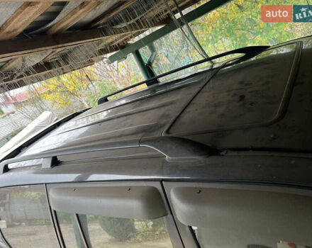 Чорний Лексус ЛХ, об'ємом двигуна 4.7 л та пробігом 270 тис. км за 14800 $, фото 5 на Automoto.ua