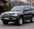 Чорний Лексус ЛХ, об'ємом двигуна 4.66 л та пробігом 216 тис. км за 17500 $, фото 1 на Automoto.ua