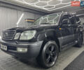 Черный Лексус ЛХ, объемом двигателя 4.7 л и пробегом 150 тыс. км за 23500 $, фото 1 на Automoto.ua