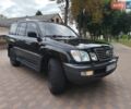 Черный Лексус ЛХ, объемом двигателя 4.67 л и пробегом 273 тыс. км за 14500 $, фото 1 на Automoto.ua
