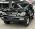 Черный Лексус ЛХ, объемом двигателя 4.66 л и пробегом 211 тыс. км за 19800 $, фото 2 на Automoto.ua
