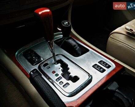 Чорний Лексус ЛХ, об'ємом двигуна 4.66 л та пробігом 270 тис. км за 19800 $, фото 15 на Automoto.ua