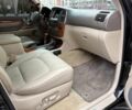Лексус ЛХ 2007 в Киеве на Automoto.ua Черный Лексус ЛХ, объемом двигателя 4.7 л и пробегом 216 тыс. км за 17999 $, фото 12 на Automoto.ua