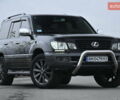 Черный Лексус ЛХ, объемом двигателя 4.66 л и пробегом 258 тыс. км за 16500 $, фото 1 на Automoto.ua