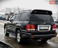 Чорний Лексус ЛХ, об'ємом двигуна 4.66 л та пробігом 270 тис. км за 19800 $, фото 3 на Automoto.ua