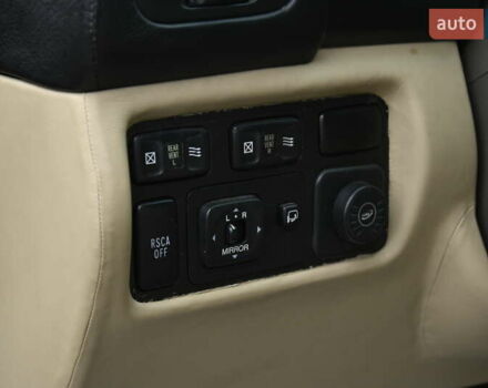 Черный Лексус ЛХ, объемом двигателя 4.66 л и пробегом 258 тыс. км за 16500 $, фото 21 на Automoto.ua