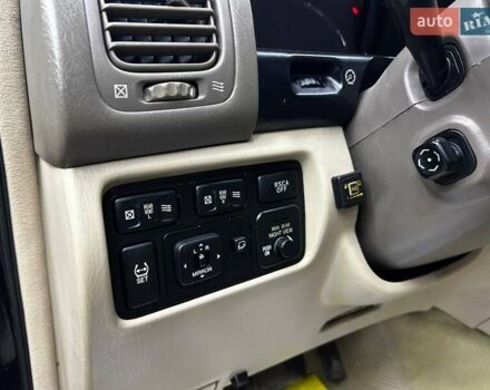 Чорний Лексус ЛХ, об'ємом двигуна 4.66 л та пробігом 238 тис. км за 17500 $, фото 27 на Automoto.ua