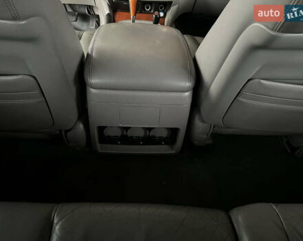 Чорний Лексус ЛХ, об'ємом двигуна 4.7 л та пробігом 270 тис. км за 14800 $, фото 8 на Automoto.ua