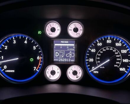 Чорний Лексус ЛХ, об'ємом двигуна 5.7 л та пробігом 262 тис. км за 19999 $, фото 16 на Automoto.ua