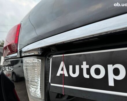 Лексус ЛХ 2008 у Запоріжжя на Automoto.ua Чорний Лексус ЛХ, об'ємом двигуна 5.7 л та пробігом 199 тис. км за 26690 $, фото 10 на Automoto.ua