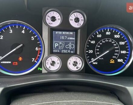 Чорний Лексус ЛХ, об'ємом двигуна 5.66 л та пробігом 74 тис. км за 39400 $, фото 50 на Automoto.ua