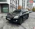 Чорний Лексус ЛХ, об'ємом двигуна 5.7 л та пробігом 230 тис. км за 23900 $, фото 1 на Automoto.ua