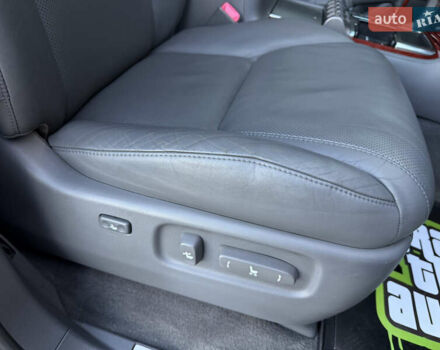 Черный Лексус ЛХ, объемом двигателя 5.69 л и пробегом 160 тыс. км за 26990 $, фото 65 на Automoto.ua