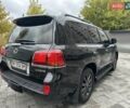 Чорний Лексус ЛХ, об'ємом двигуна 5.7 л та пробігом 230 тис. км за 23900 $, фото 11 на Automoto.ua