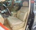 Чорний Лексус ЛХ, об'ємом двигуна 5.7 л та пробігом 183 тис. км за 23800 $, фото 8 на Automoto.ua