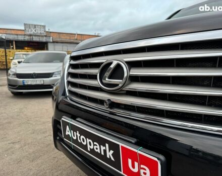 Лексус ЛХ 2008 у Запоріжжя на Automoto.ua Чорний Лексус ЛХ, об'ємом двигуна 5.7 л та пробігом 199 тис. км за 26690 $, фото 7 на Automoto.ua