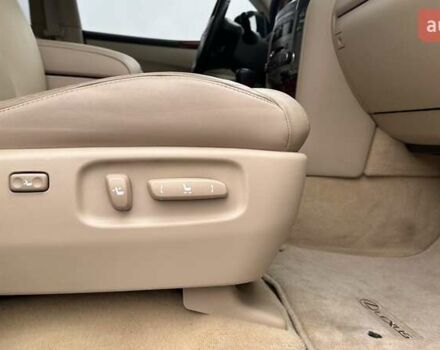 Чорний Лексус ЛХ, об'ємом двигуна 5.66 л та пробігом 74 тис. км за 39400 $, фото 38 на Automoto.ua