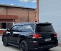 Чорний Лексус ЛХ, об'ємом двигуна 5.7 л та пробігом 400 тис. км за 27000 $, фото 7 на Automoto.ua