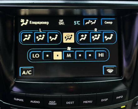 Черный Лексус ЛХ, объемом двигателя 5.66 л и пробегом 263 тыс. км за 19999 $, фото 34 на Automoto.ua