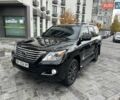 Чорний Лексус ЛХ, об'ємом двигуна 5.7 л та пробігом 230 тис. км за 23900 $, фото 17 на Automoto.ua