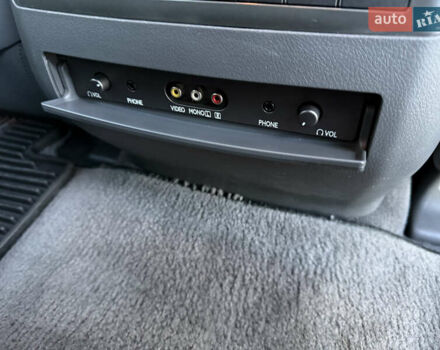 Черный Лексус ЛХ, объемом двигателя 5.69 л и пробегом 160 тыс. км за 26990 $, фото 51 на Automoto.ua