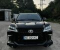 Чорний Лексус ЛХ, об'ємом двигуна 5.66 л та пробігом 277 тис. км за 28000 $, фото 1 на Automoto.ua