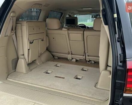 Чорний Лексус ЛХ, об'ємом двигуна 5.66 л та пробігом 74 тис. км за 39400 $, фото 45 на Automoto.ua