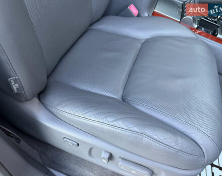 Черный Лексус ЛХ, объемом двигателя 5.69 л и пробегом 160 тыс. км за 26990 $, фото 50 на Automoto.ua