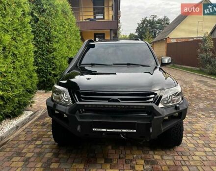 Черный Лексус ЛХ, объемом двигателя 5.66 л и пробегом 234 тыс. км за 34999 $, фото 15 на Automoto.ua